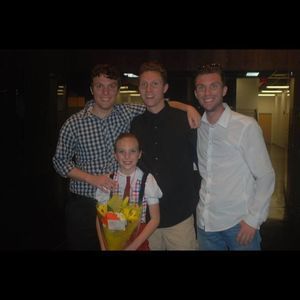 Meet your Posher, Jack peyton